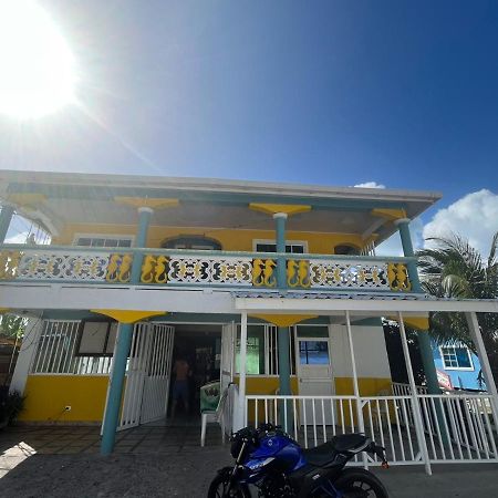 Posada Buena Vista Al Mar Bahia Suroeste Exterior photo