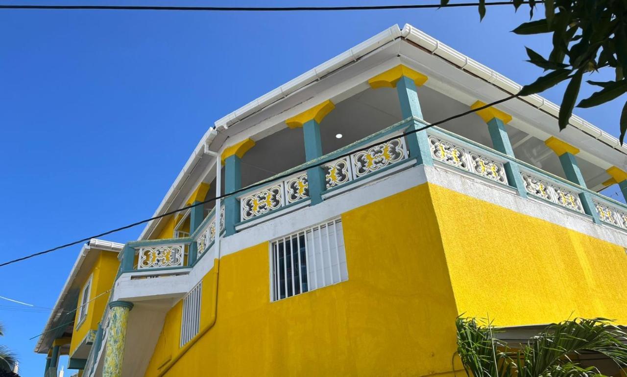Posada Buena Vista Al Mar Bahia Suroeste Exterior photo