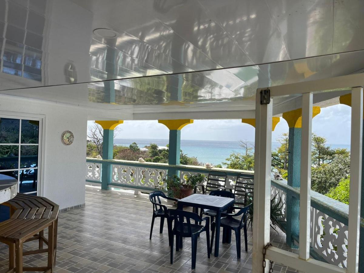Posada Buena Vista Al Mar Bahia Suroeste Exterior photo